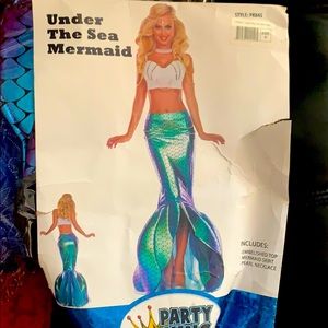 Mermaid Costume
